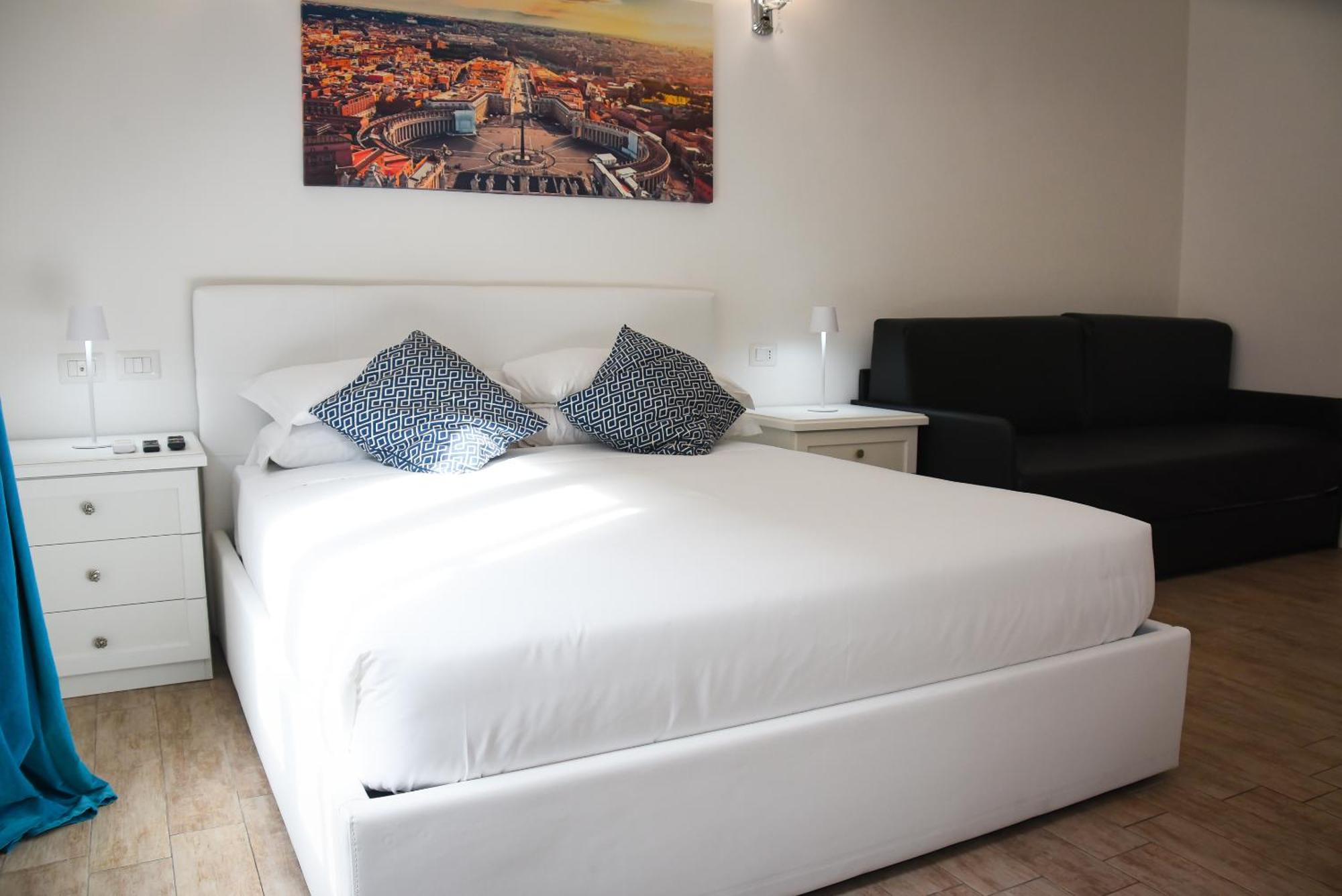 Bq House Fori Imperiali Luxury Rooms Roma Exterior foto