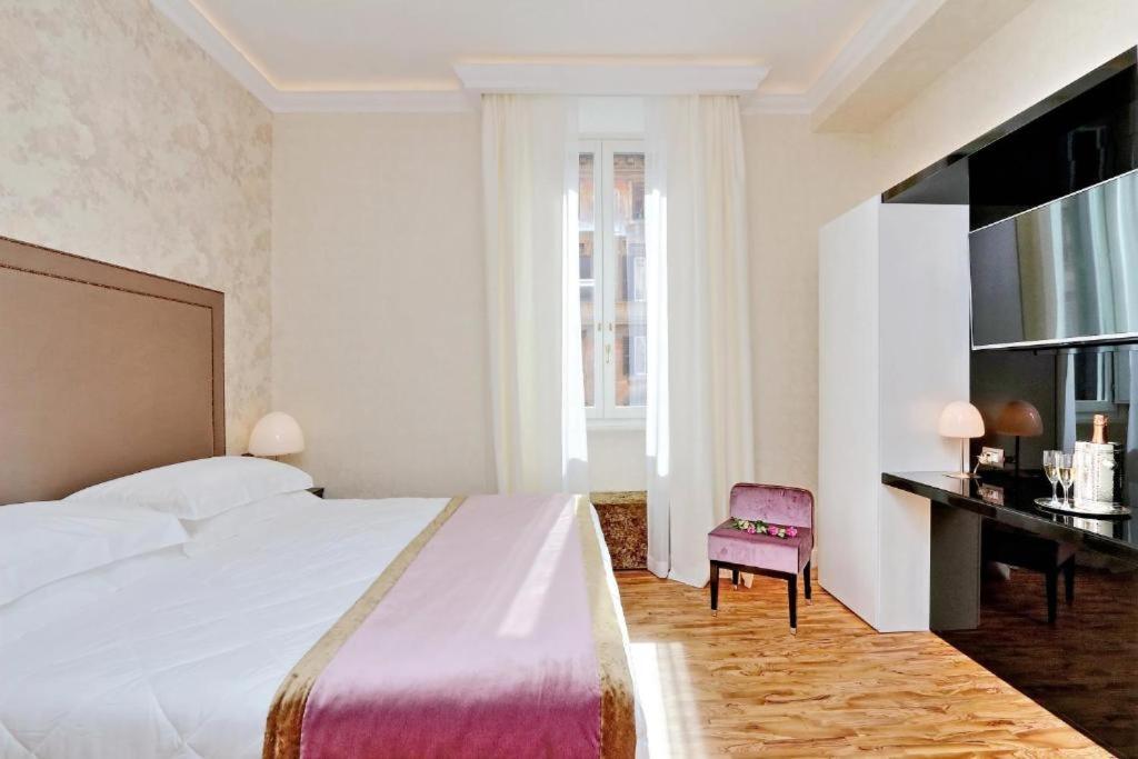Bq House Fori Imperiali Luxury Rooms Roma Exterior foto
