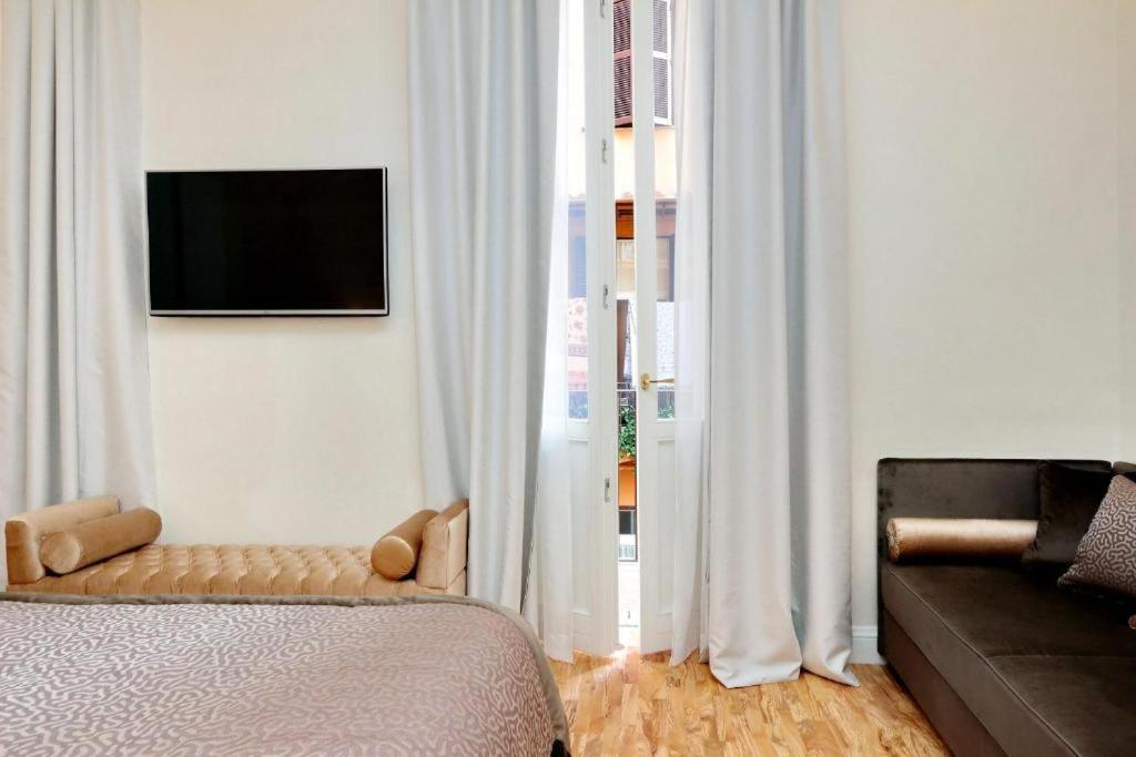 Bq House Fori Imperiali Luxury Rooms Roma Exterior foto